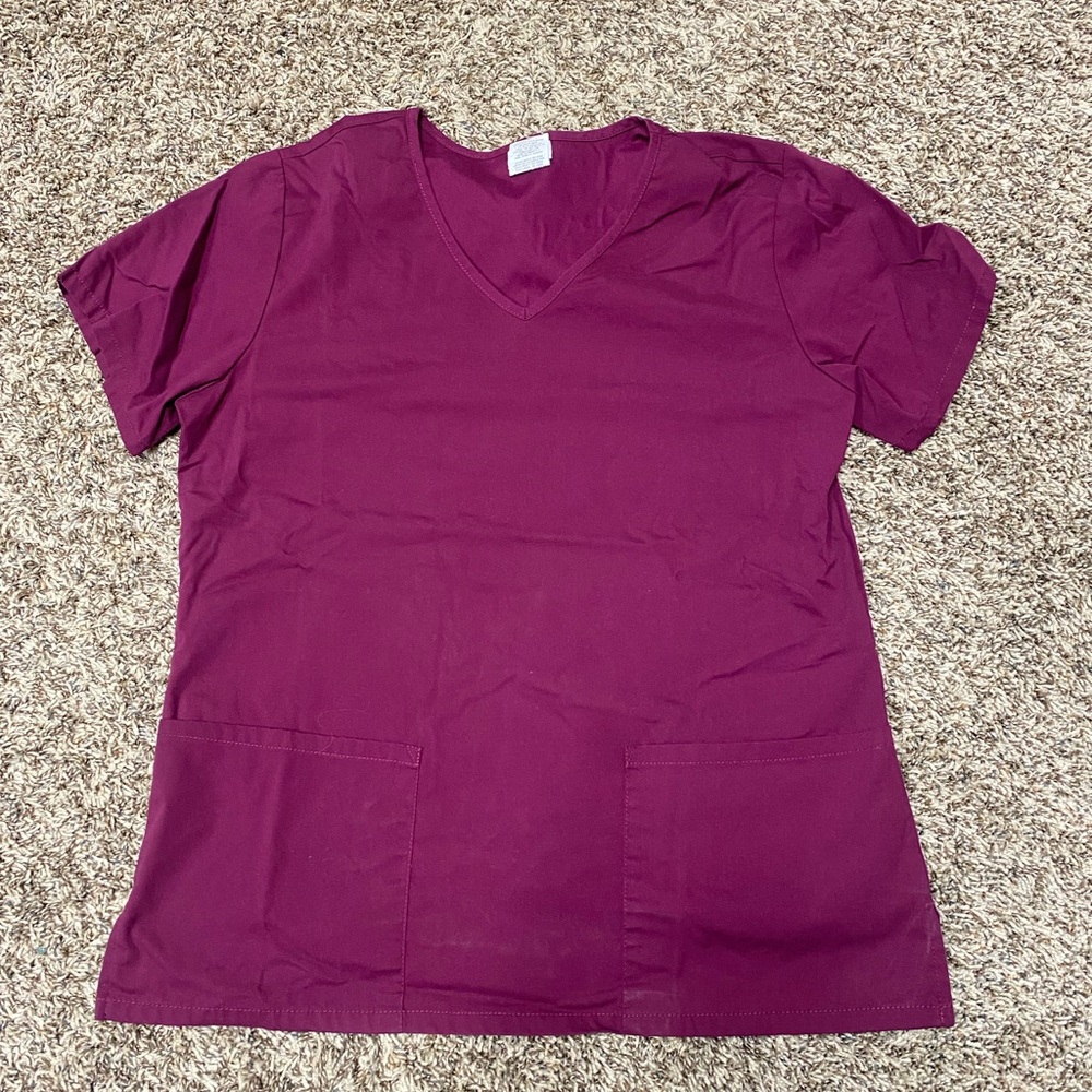 Women’s scrub top